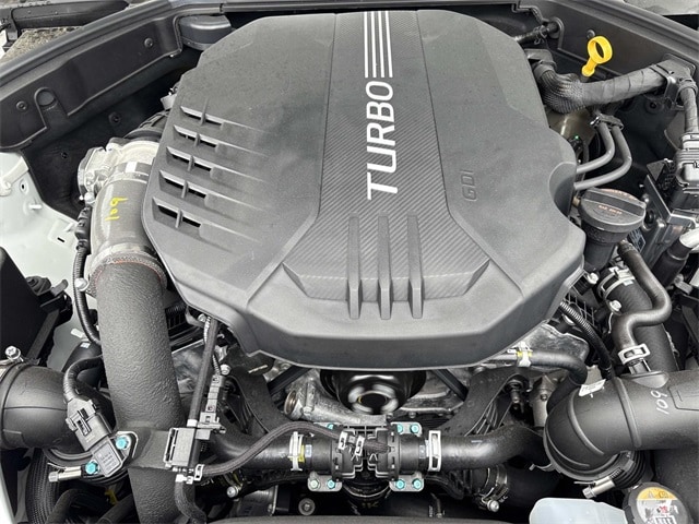 2025 GENESIS G70 Sport Advanced - Photo 30