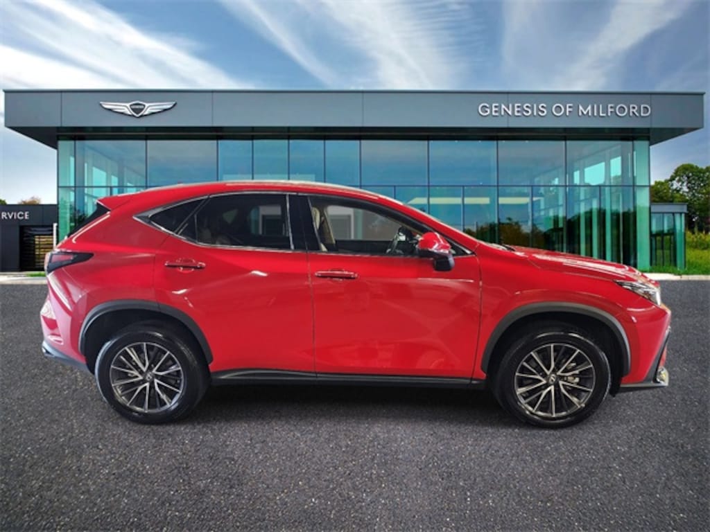 Used 2023 Lexus NX 350 Premium SUV
