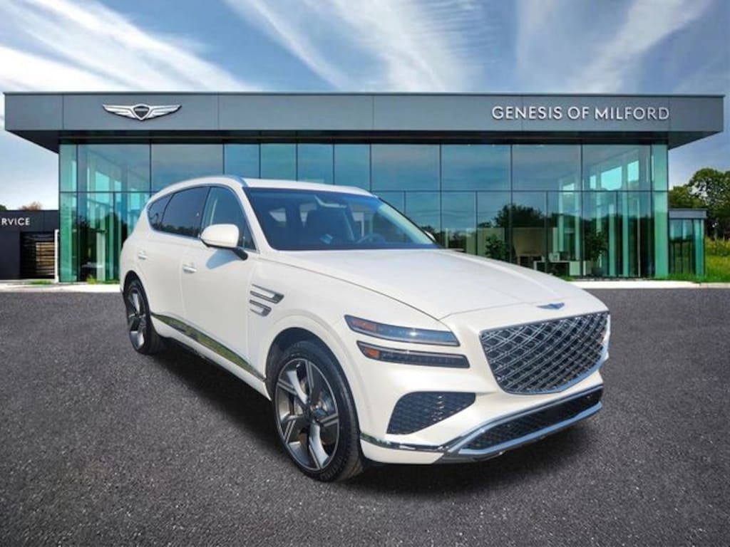 New 2026 Genesis GV80 2.5T Prestige SUV