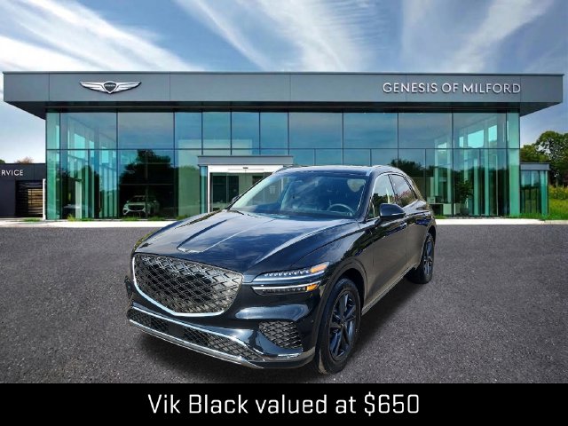  Genesis GV70