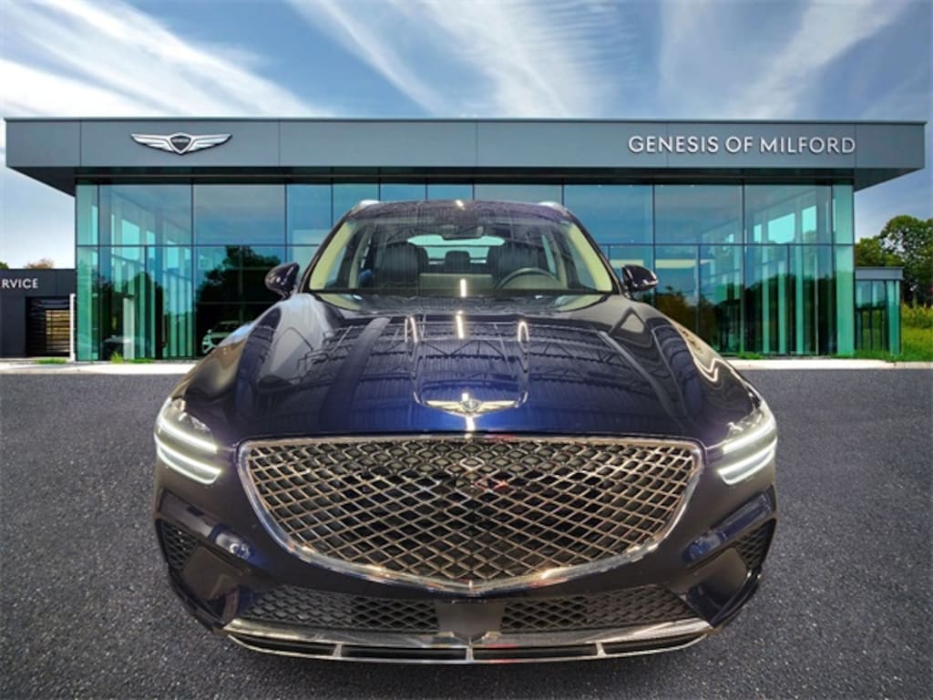 Used 2024 Genesis GV70 SUV