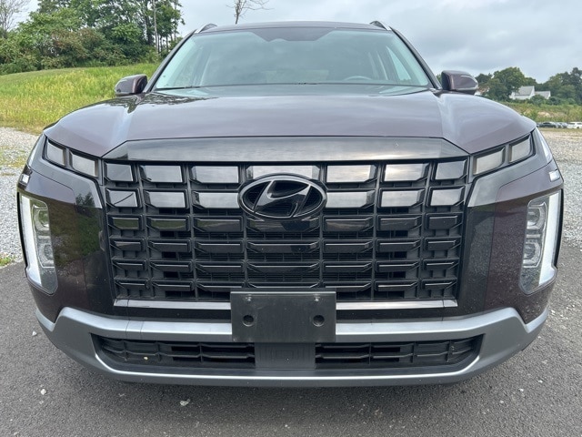 Used 2023 Hyundai Palisade SEL with VIN KM8R2DGEXPU562173 for sale in Milford, CT