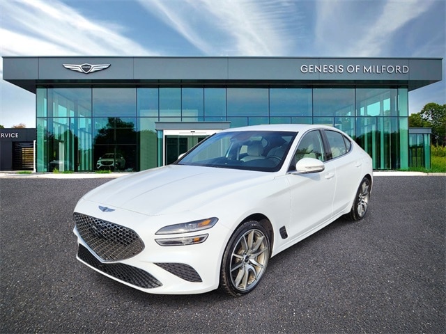 2025 GENESIS G70 Standard's photo