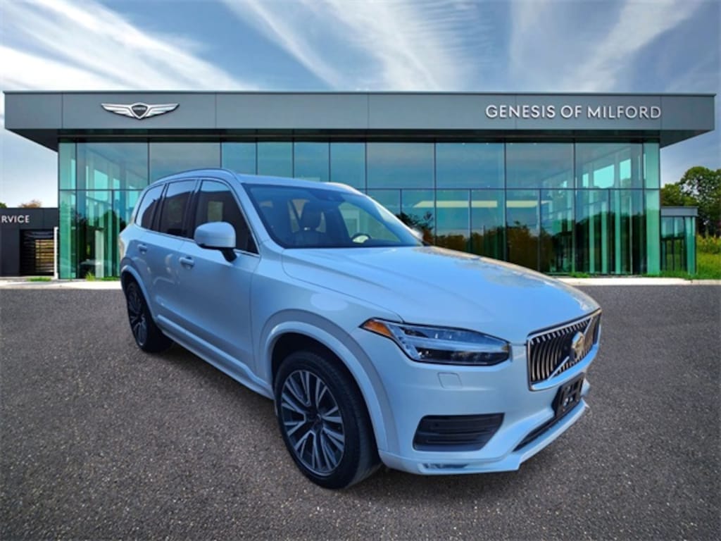 Used 2022 Volvo XC90 T6 AWD Momentum 7 Seater SUV