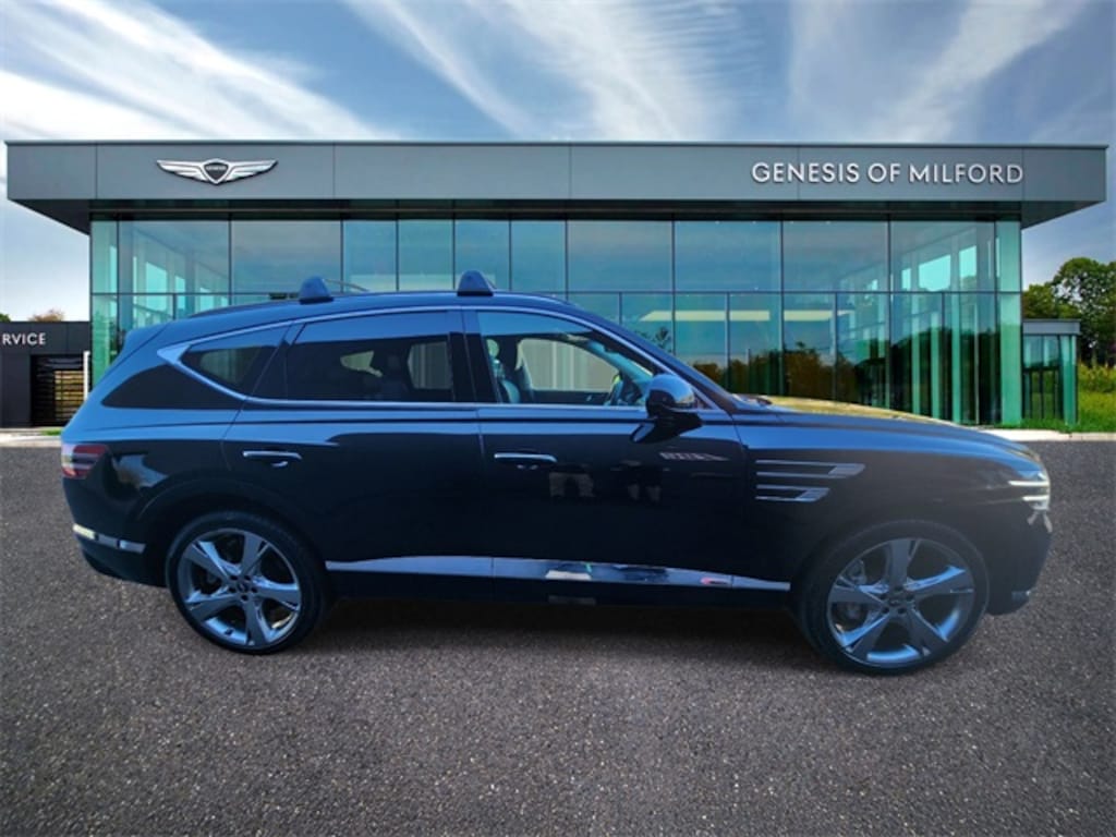 Used 2023 Genesis GV80 2.5T SUV