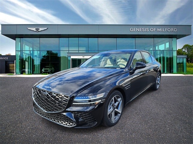 2025 GENESIS G80 Sport Advanced's photo