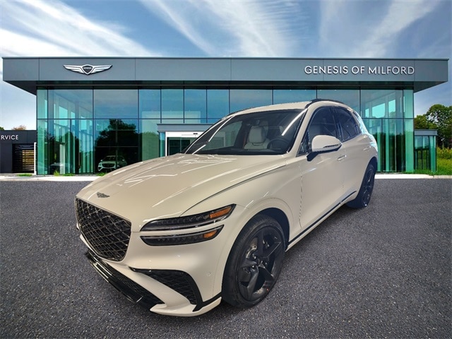 2026 GENESIS GV70 Sport Prestige's photo