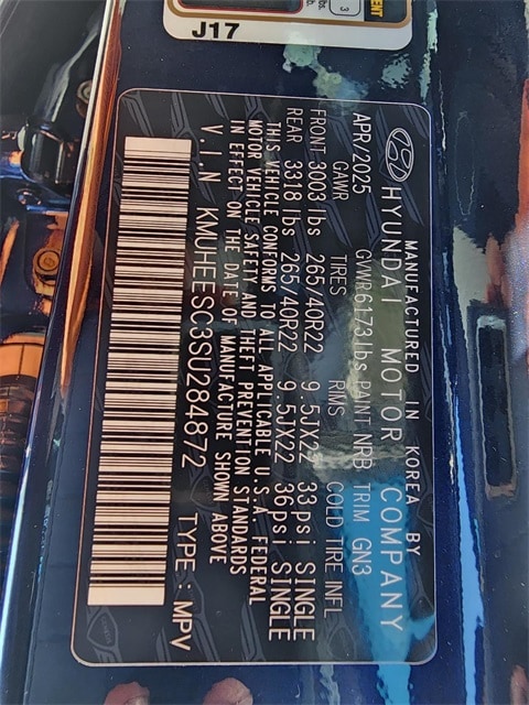 2025 GENESIS GV80 Prestige - Photo 12
