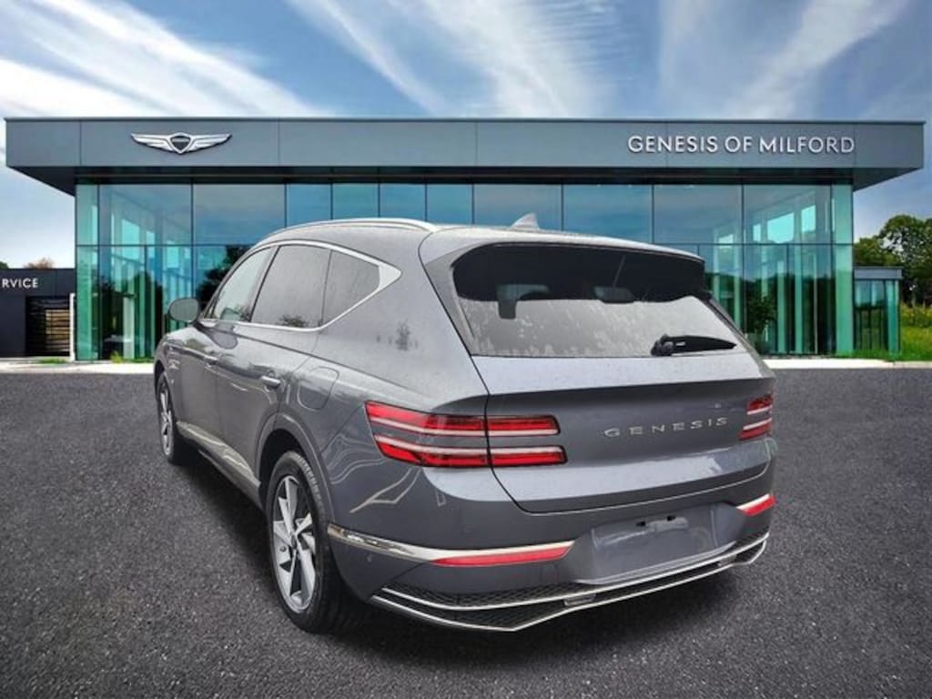 New 2027 Genesis GV80 2.5T Advanced SUV