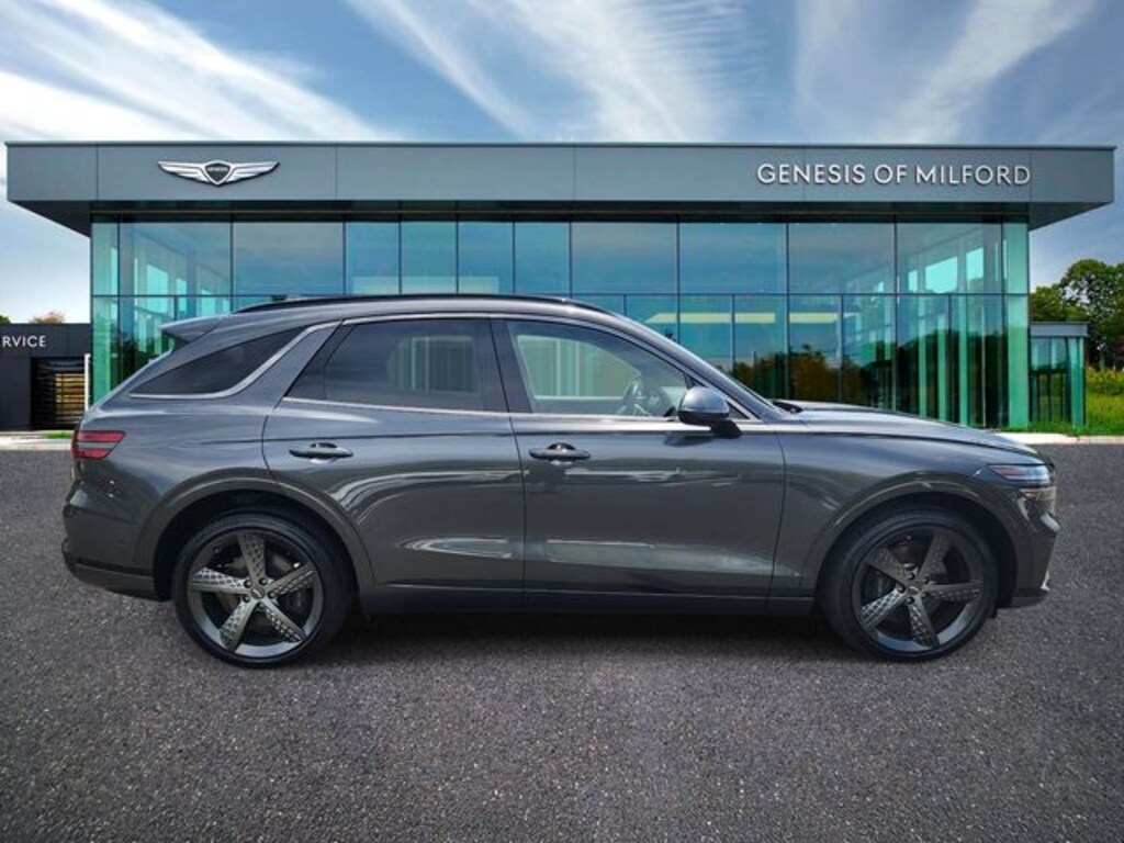 Used 2024 Genesis GV70 SUV