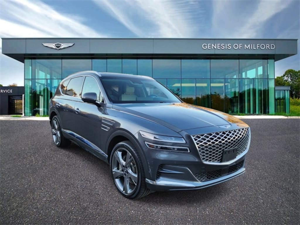 Used 2023 Genesis GV80 2.5T SUV