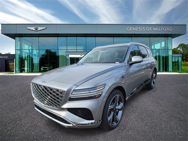 2025 GENESIS GV80 Prestige's photo