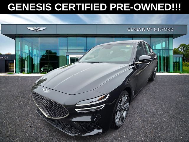 2025 GENESIS G70