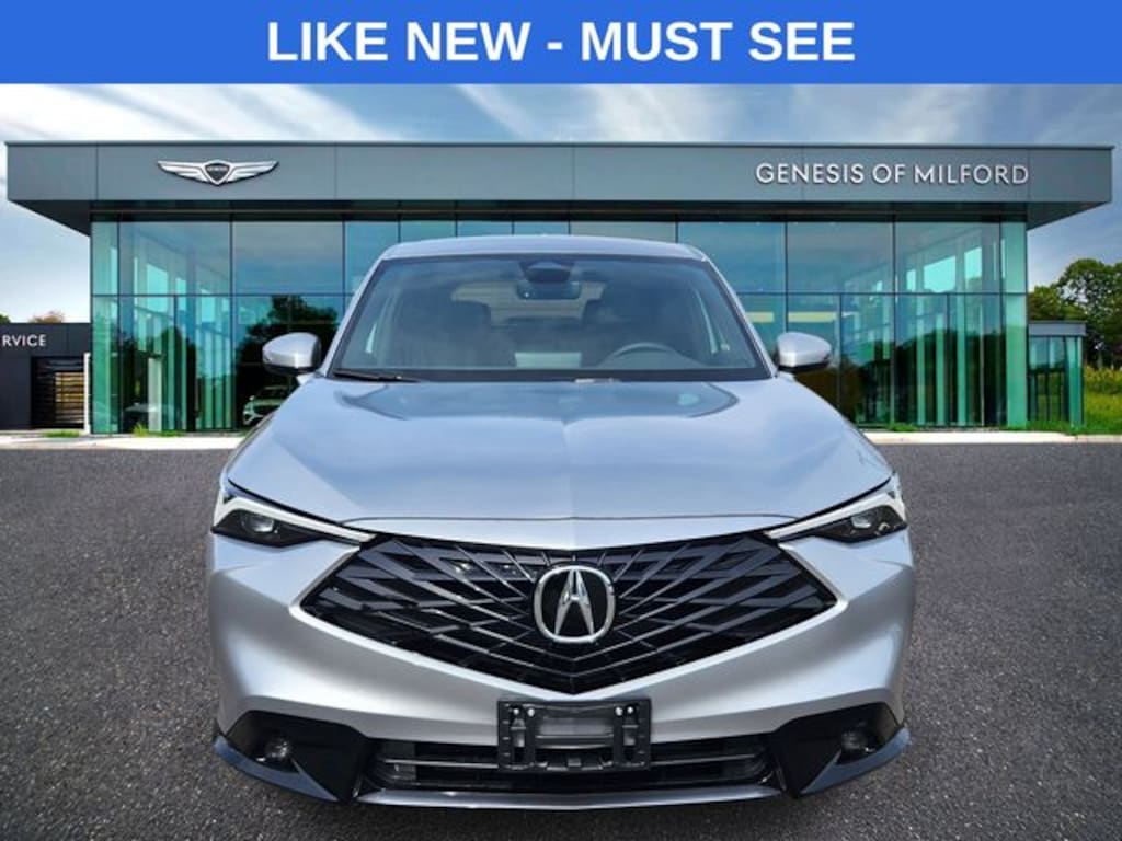 Used 2025 Acura ADX A-Spec Package SUV
