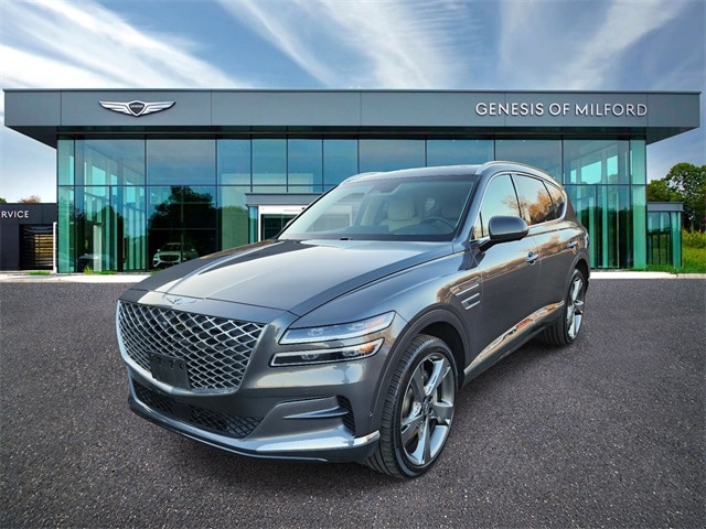 2023 GENESIS GV80 Standard