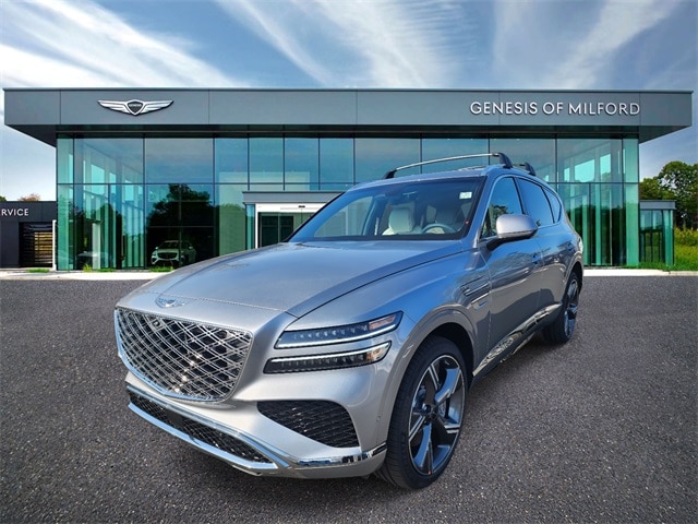 2025 GENESIS GV80 Prestige's photo