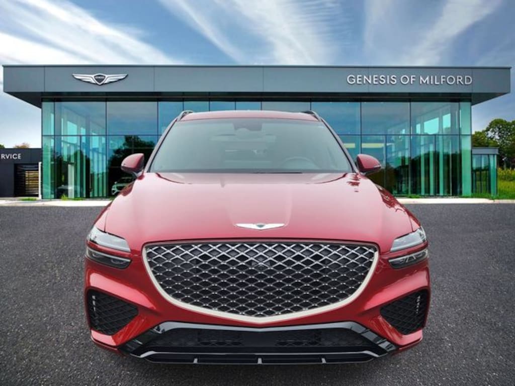 Used 2025 Genesis GV70 SUV