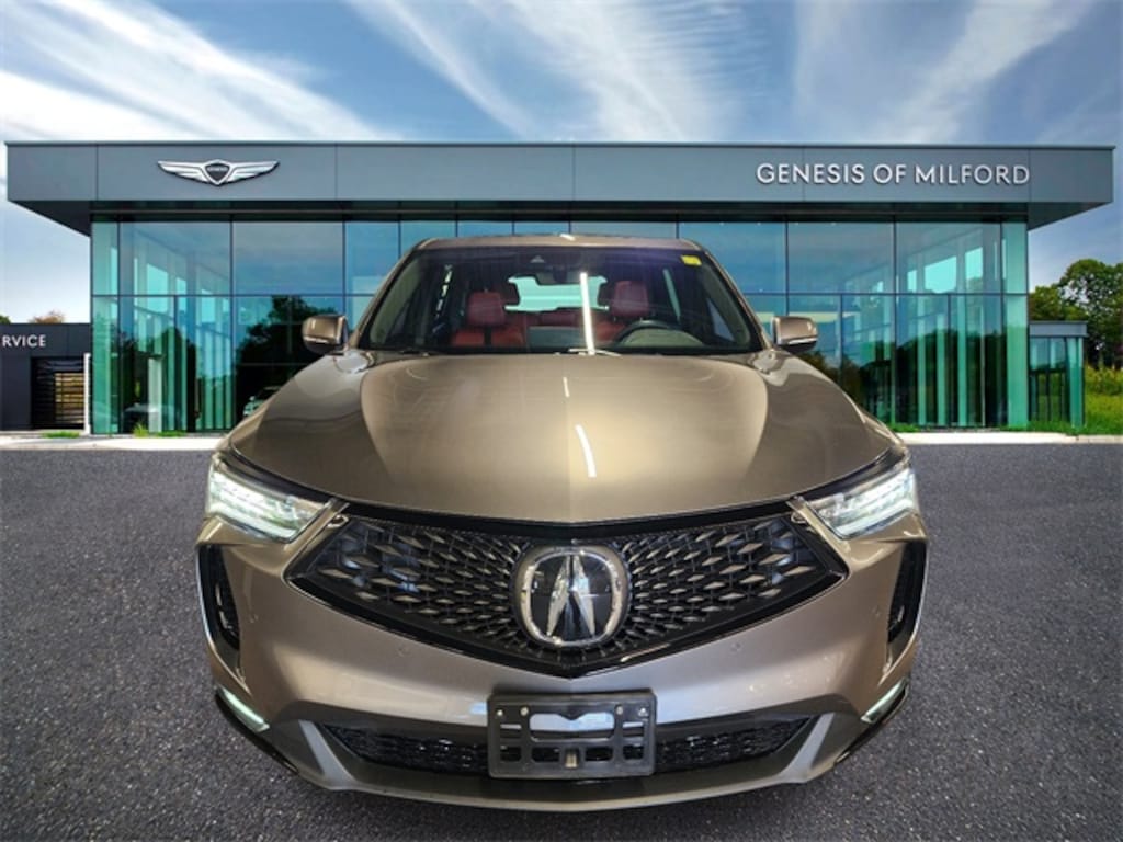 Used 2024 Acura RDX A-Spec Package SUV