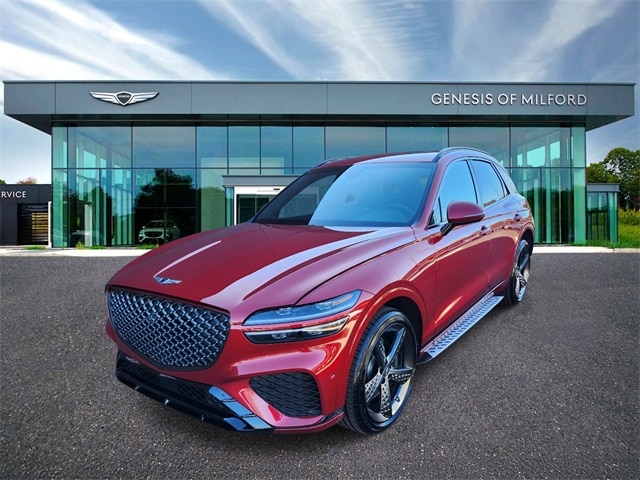 2025 Genesis GV70 Sport Prestige's photo