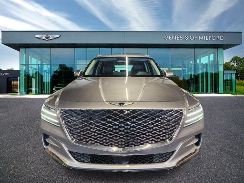 Used 2022 Genesis GV80 3.5T SUV