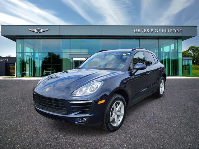 2018 Porsche Macan Base