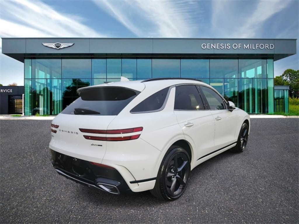 New 2026 Genesis GV70 3.5T Sport Prestige AWD SUV