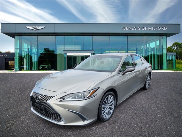 2019 Lexus ES 350