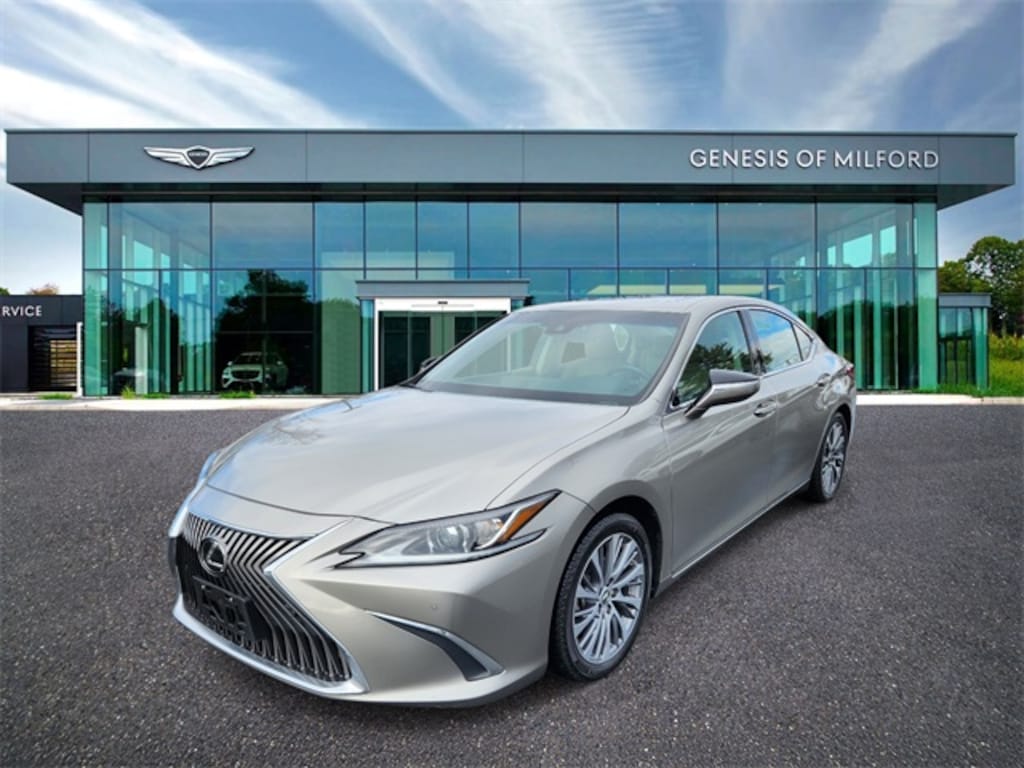 Used 2019 Lexus ES 350 Sedan