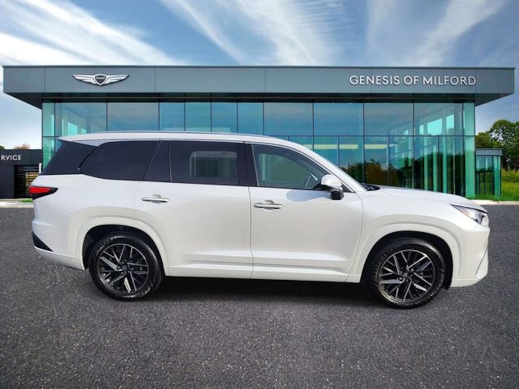 Used 2026 Lexus TX 350 Premium SUV