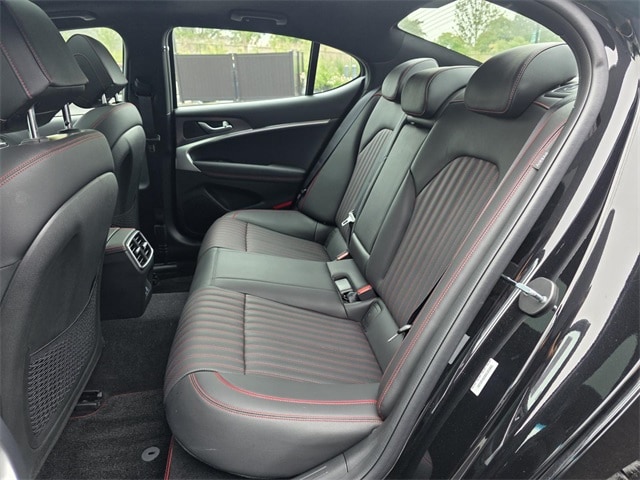 2025 GENESIS G70 Sport Advanced - Photo 24