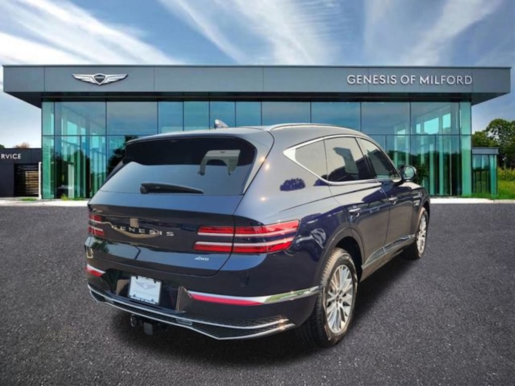 New 2026 Genesis GV80 2.5T SUV