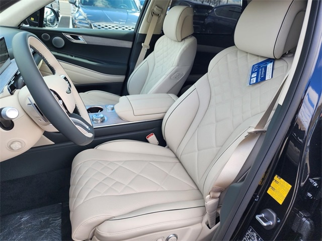2025 GENESIS GV80 Prestige - Photo 6