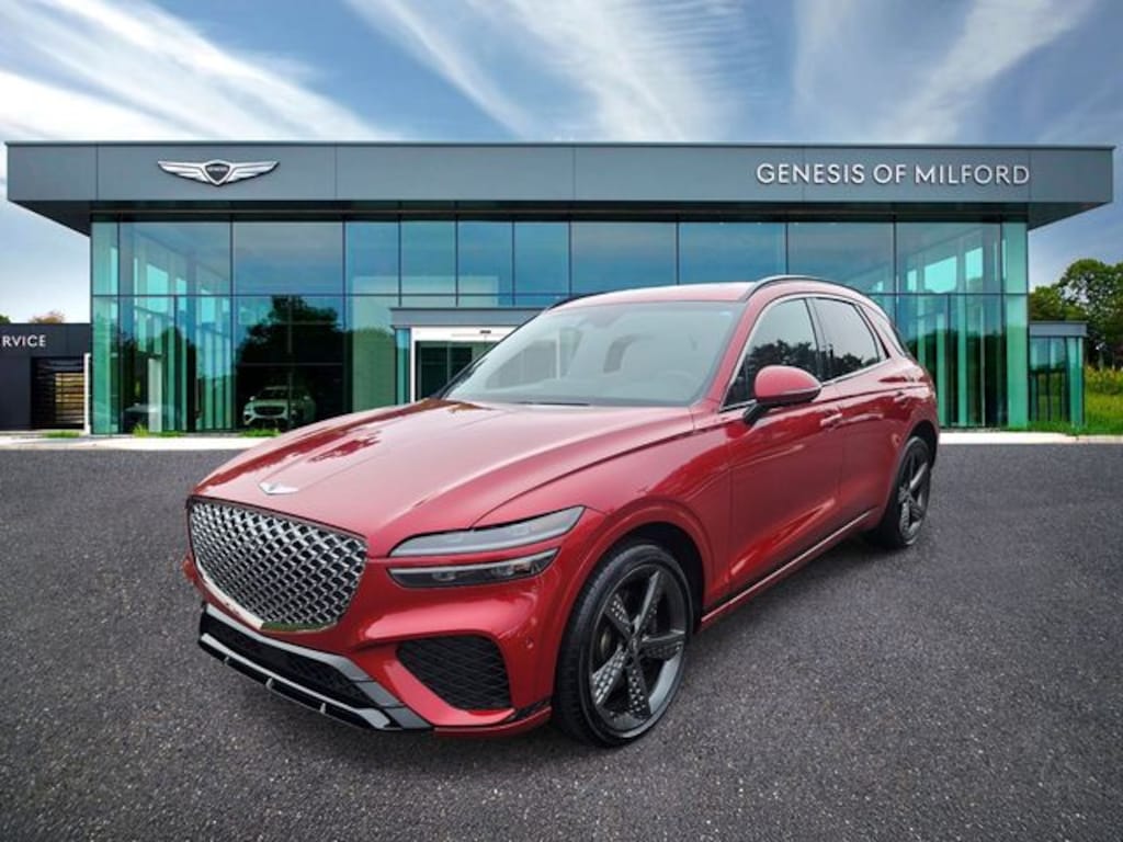 Used 2025 Genesis GV70 SUV