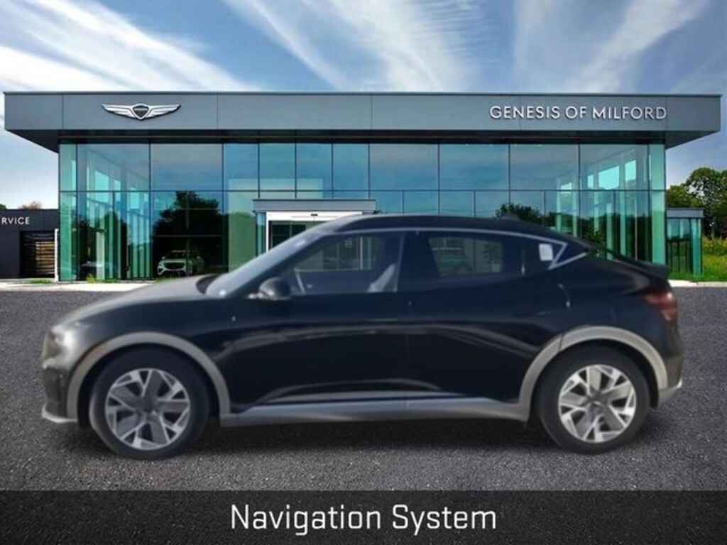 Certified 2025 Genesis GV60 Standard AWD SUV