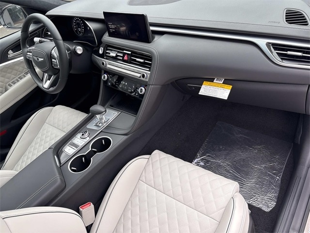 2025 GENESIS G70 Sport Advanced - Photo 27