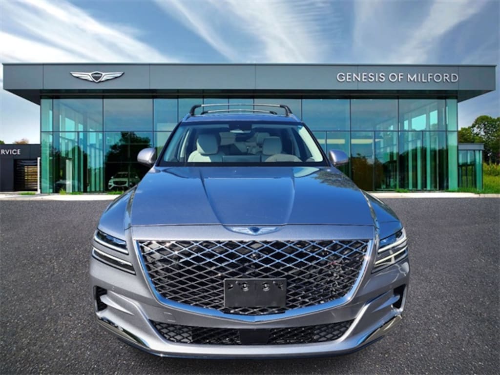 Used 2024 Genesis GV80 3.5T SUV