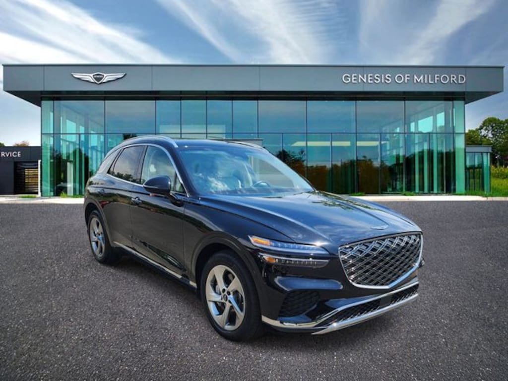 Used 2026 Genesis GV70 2.5T Select AWD SUV