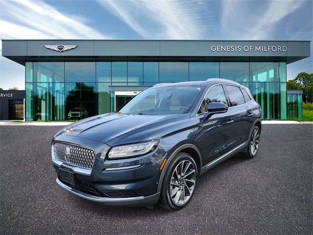 2021 Lincoln Nautilus Reserve's photo