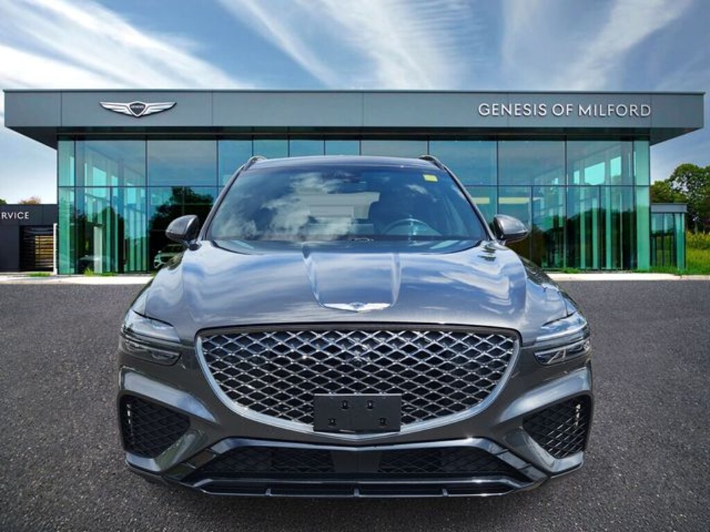 Used 2024 Genesis GV70 SUV