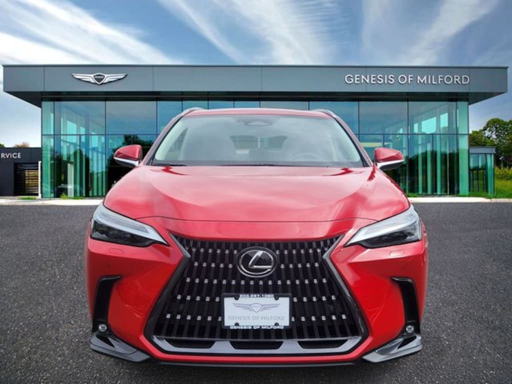 Used 2023 Lexus NX 350 Luxury SUV