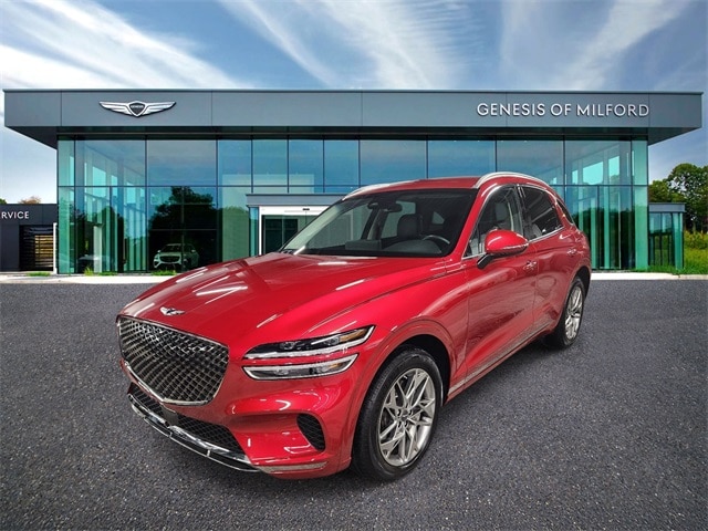 2025 GENESIS GV70 Standard's photo