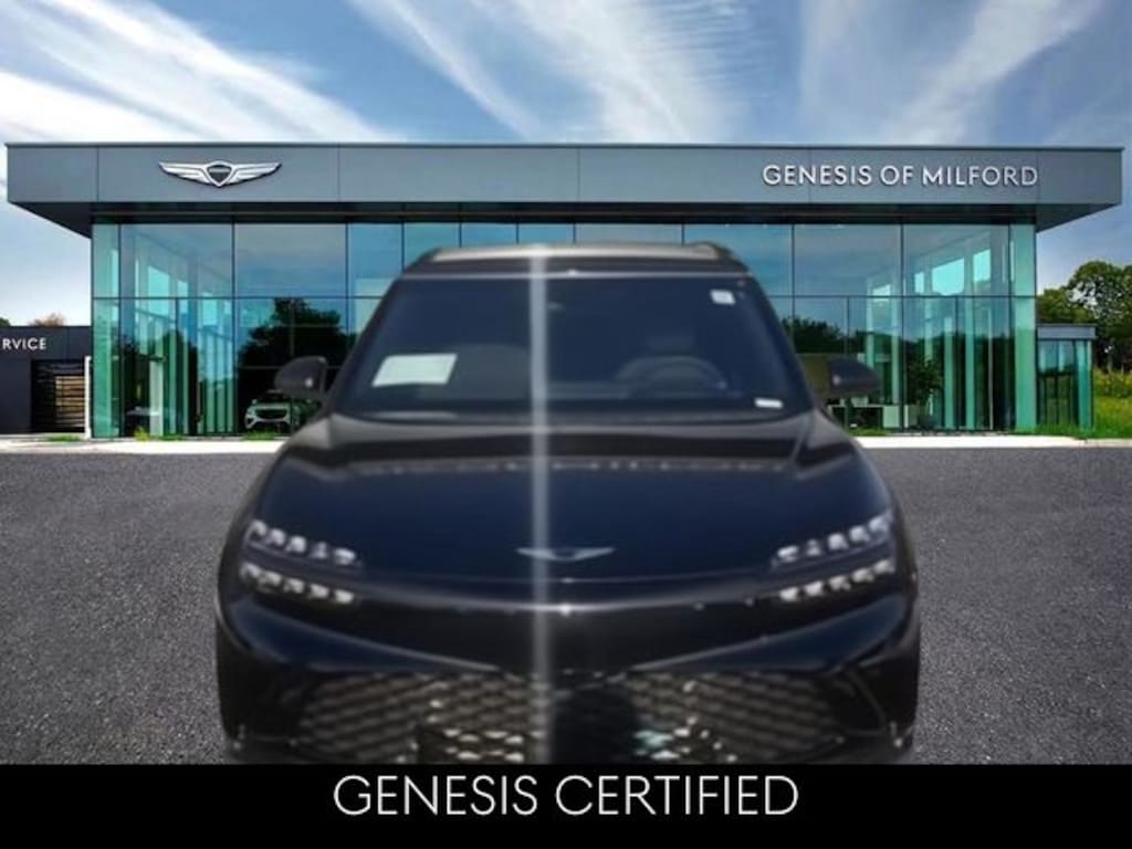 Certified 2025 Genesis GV60 Standard AWD SUV
