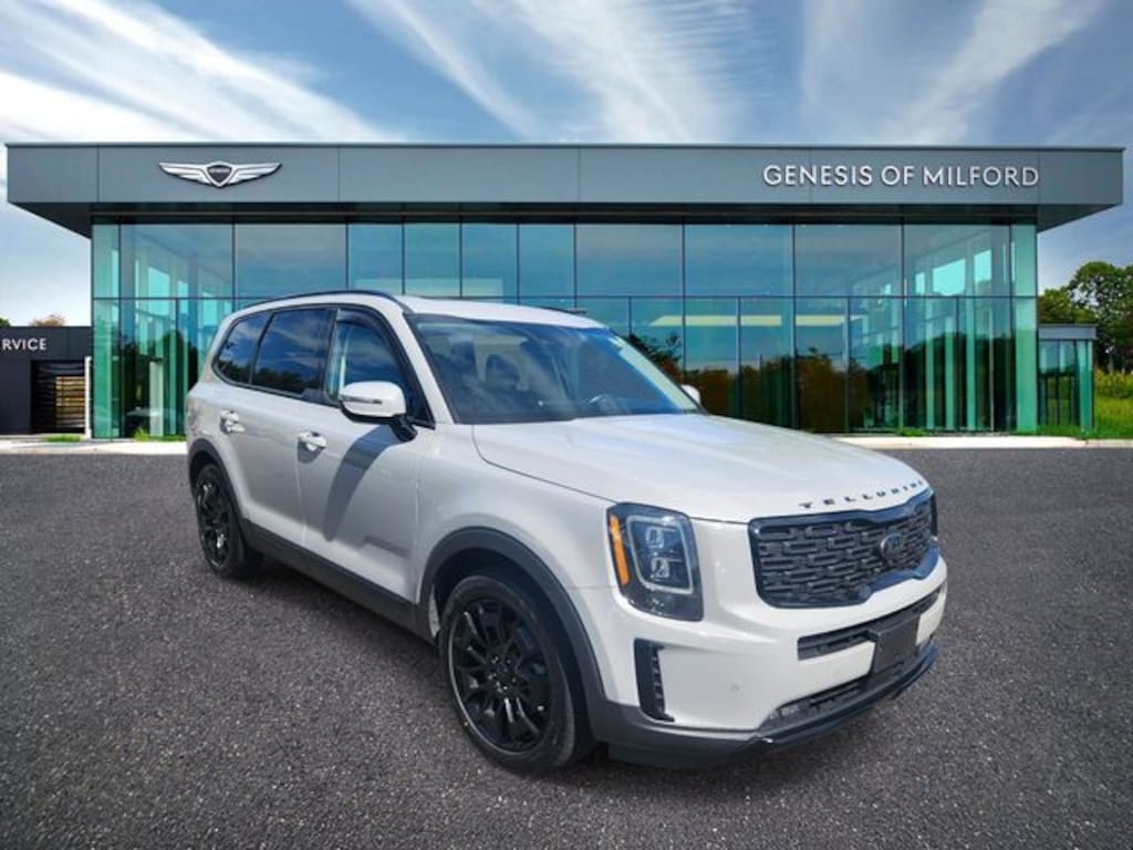 Used 2021 Kia Telluride SX SUV