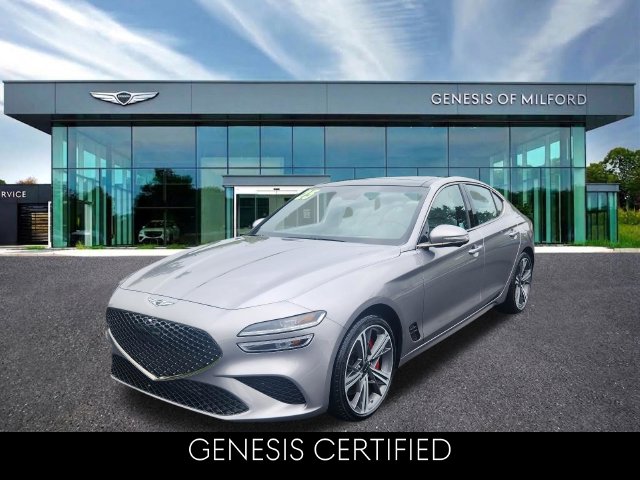  Genesis G70