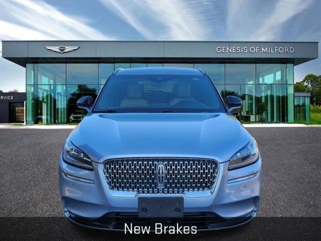 Used 2022 Lincoln Corsair Reserve SUV