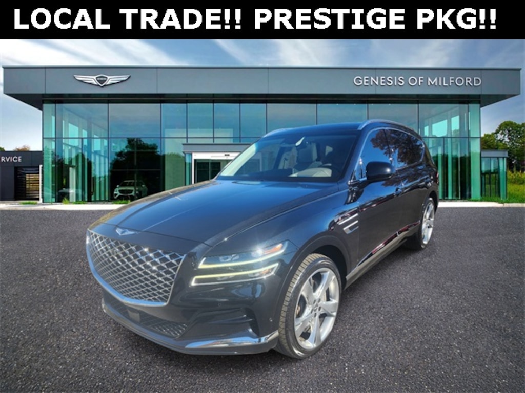 Used 2022 Genesis GV80 2.5T SUV