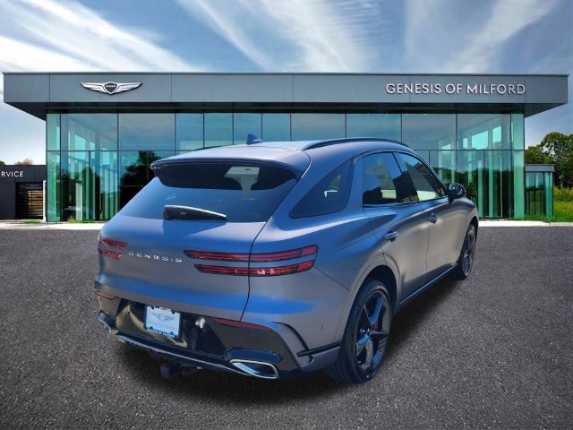 New 2027 Genesis GV70 3.5T Prestige Graphite SUV