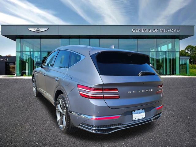 New 2027 Genesis GV80 3.5T Prestige SUV