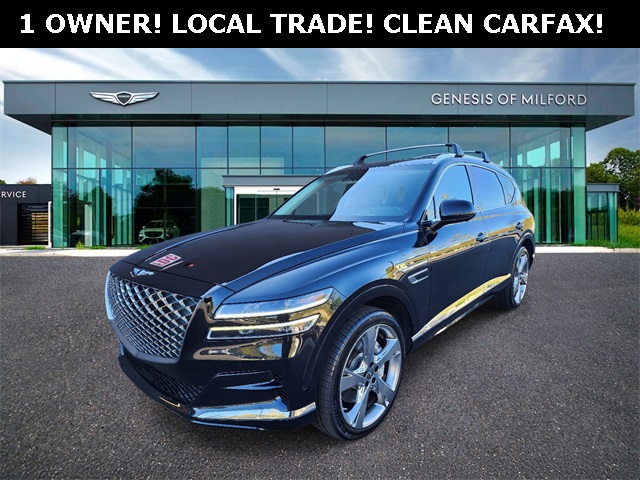 2023 GENESIS GV80 Standard's photo