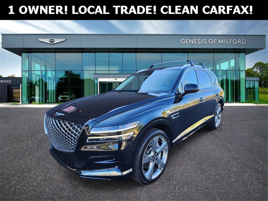 Used 2023 Genesis GV80 2.5T SUV